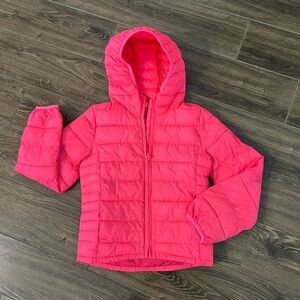 Gap kids Girls Puffer Jacket